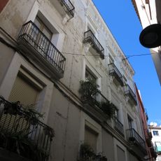 Building in carrer Carme, 4