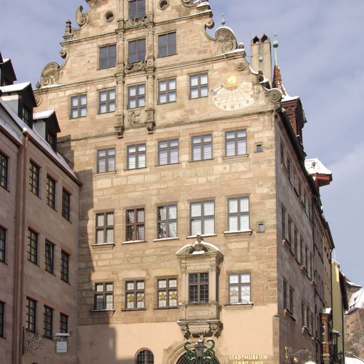 City Museum at Fembo House