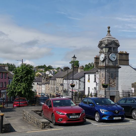 Boyle Town Clock