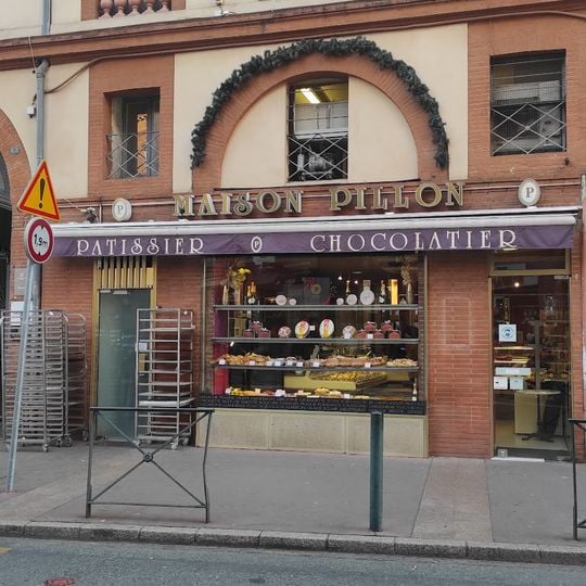 Maison Pillon Ozenne