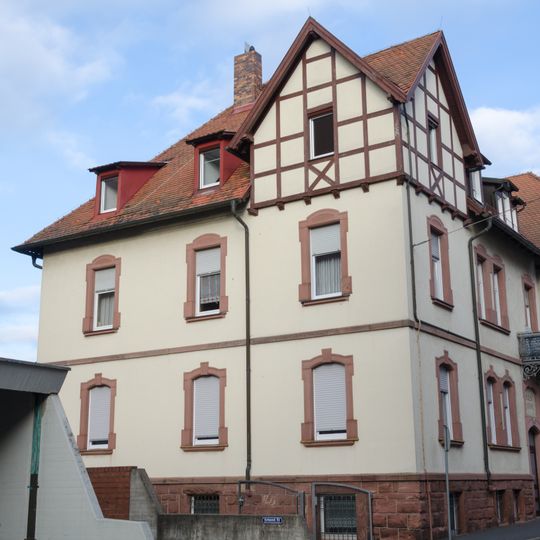 Wohnhaus