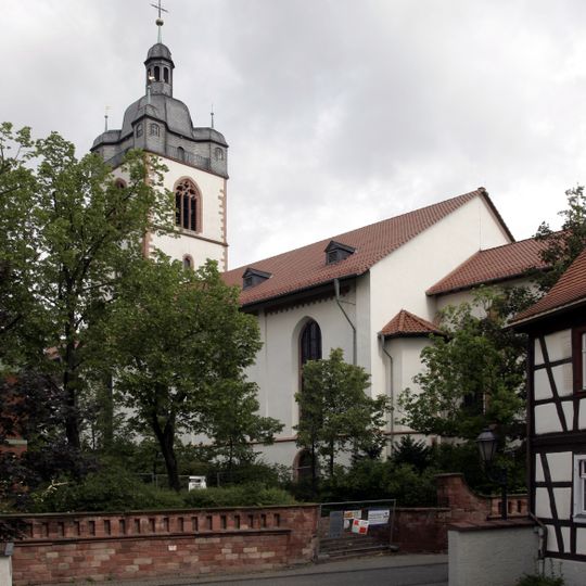 Evangelische Stadtkirche Groß-Gerau