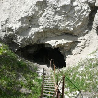 Orda Cave