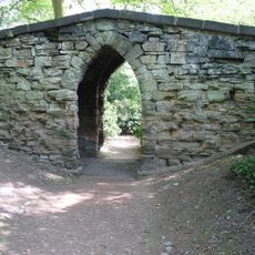 Gothick Arch Approximately 10 Metres North Of Boundary Wall Of Nostell Park And Approximately 70 Metres North Of Nostell Bridge