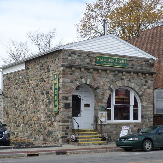 Millington Bank Building