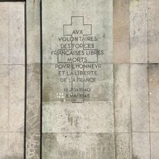 Monumento commemorativo, memoriale di guerra