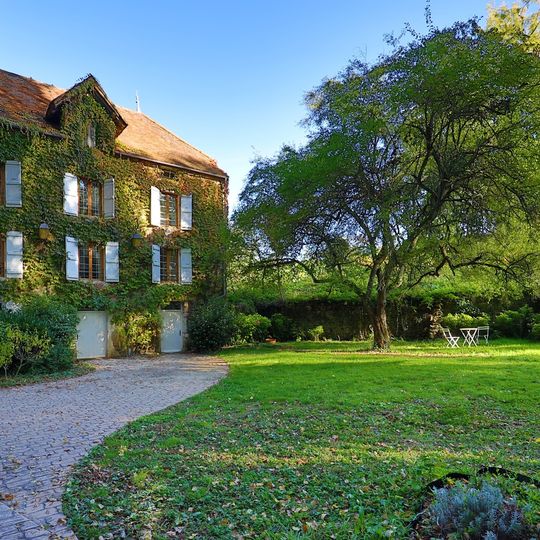 Le Domaine de Moroges