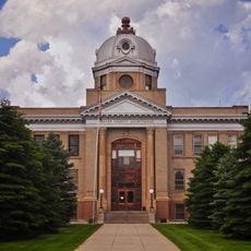 Foster County Courthouse