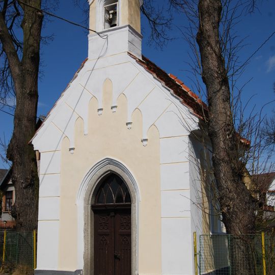 Chapel of Virgin Mary