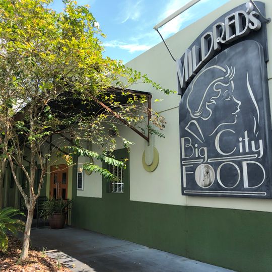 Mildred's Big City Food