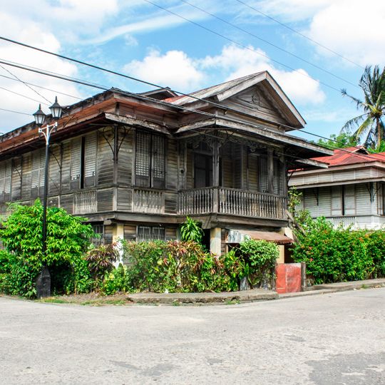 Generoso Reyes Gamboa Ancestral House
