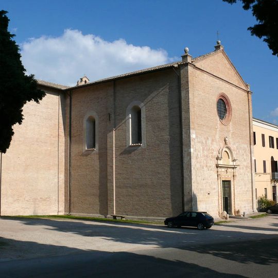 Santuario Madonna delle Lacrime