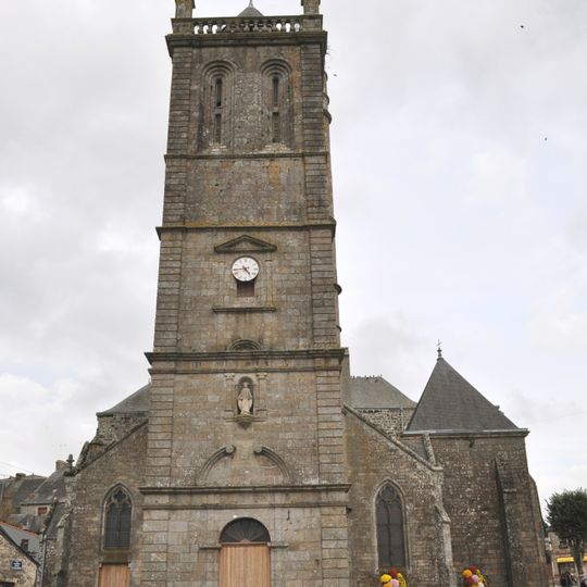 Église Notre-Dame du Roncier