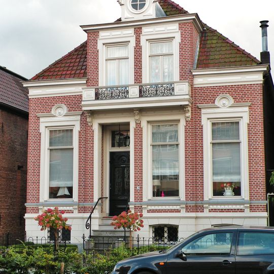 Stationsweg 20, Meppel