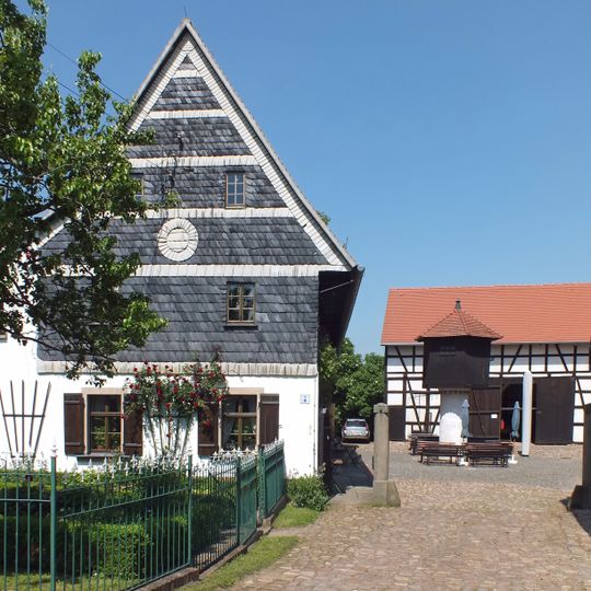 Volkskundemuseum Wyhra