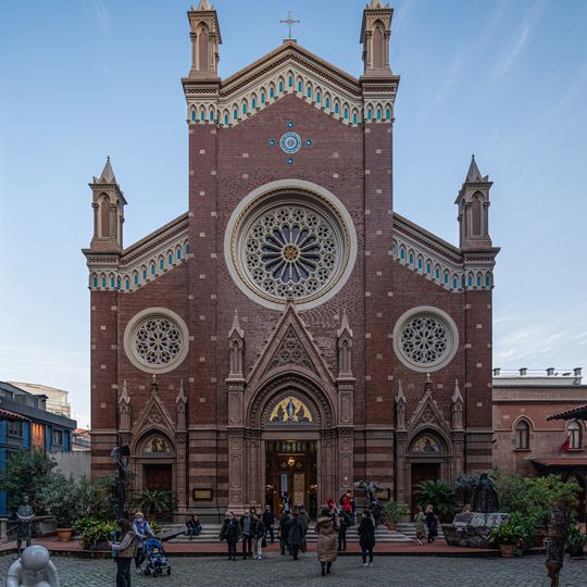 Church of St. Anthony of Padua