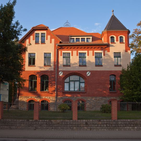Wohnhaus Frauensteiner Straße 49