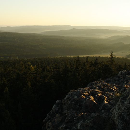 Přírodní park Radeč