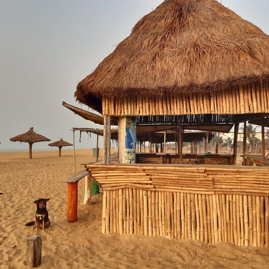 Auberge Coco Beach Grand Popo