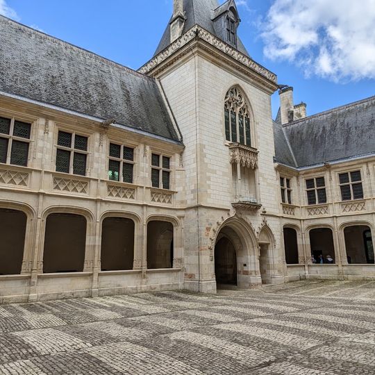 Palais Jacques-Cœur