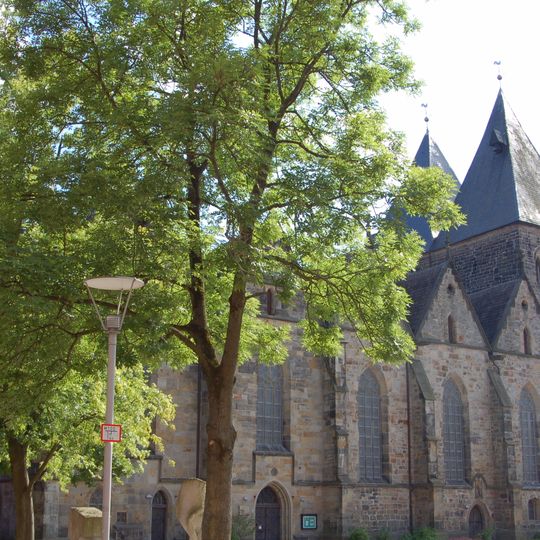 Stiftskirche St. Marien