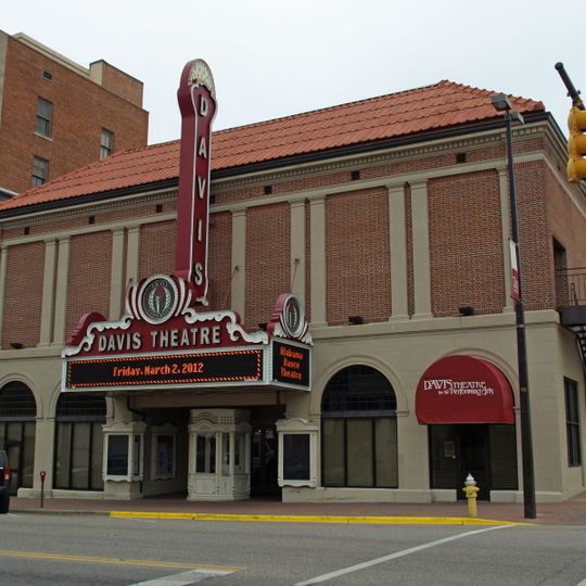 Davis Theatre