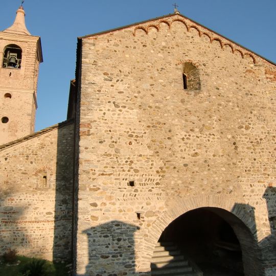 Chiesa di San Vincenzo in Castro