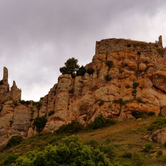 Castell de Queralt