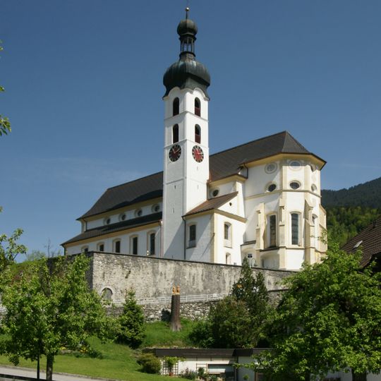 Pfarrkirche Unsere Liebe Frau Mariä Geburt