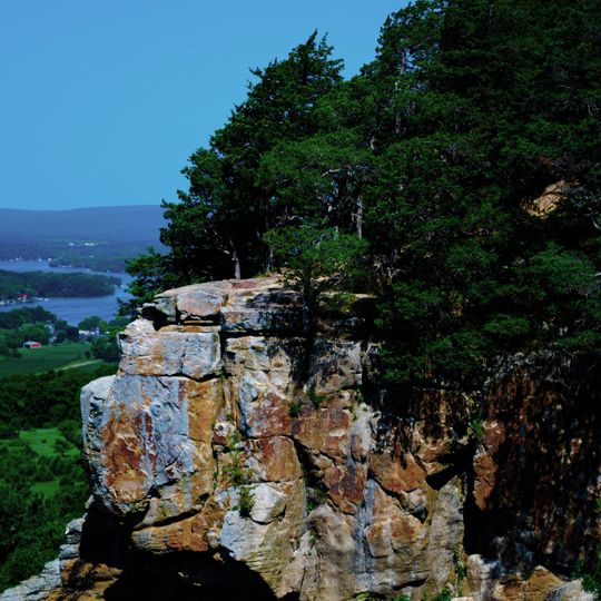 Gibraltar Rock State Natural Area