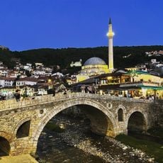 Alte Steinbrücke in Prizren