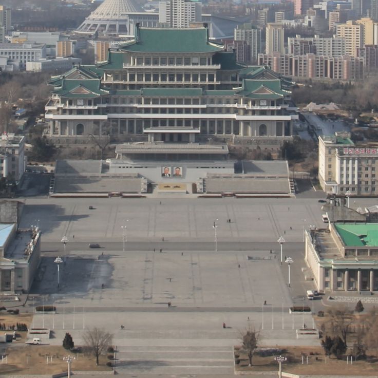Kim Il-sung Square