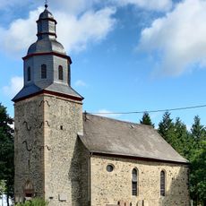 Evangelische Kirche (Billertshausen)