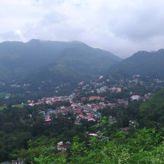 Sundar Nagar