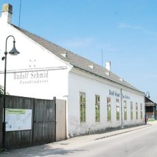 Fassbinderei- und Weinbaumuseum Straß