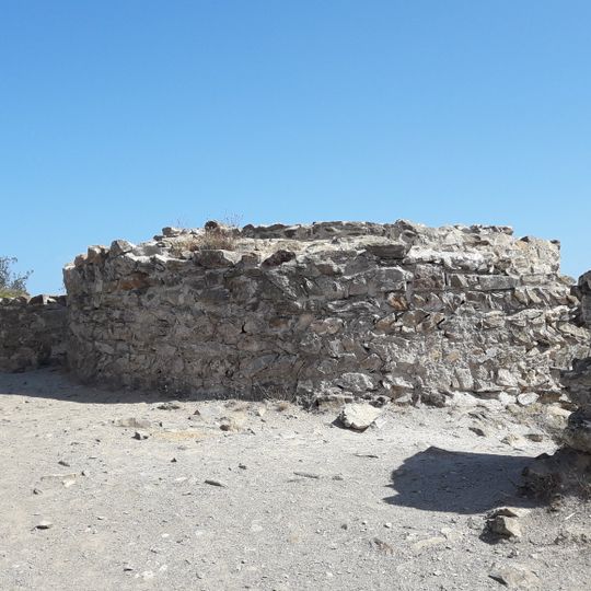 Penya del Moro medieval tower