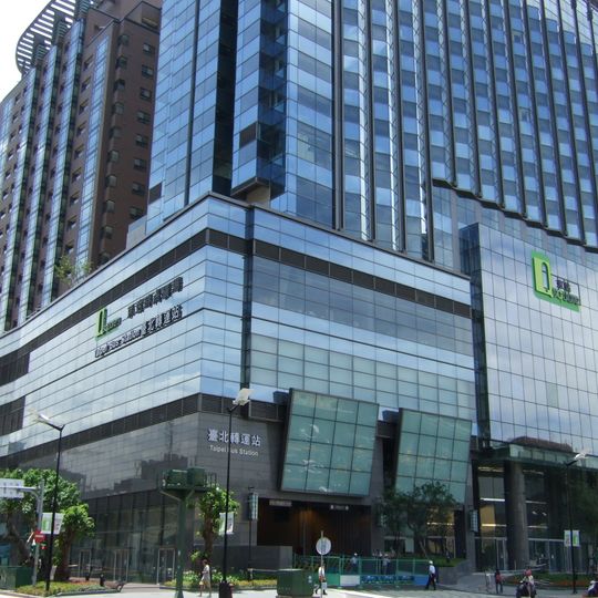 Taipei Bus Station