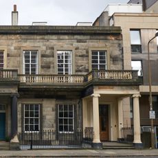 Edinburgh, 7 Brunswick Street