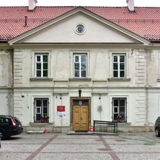 Sierakowski Palace