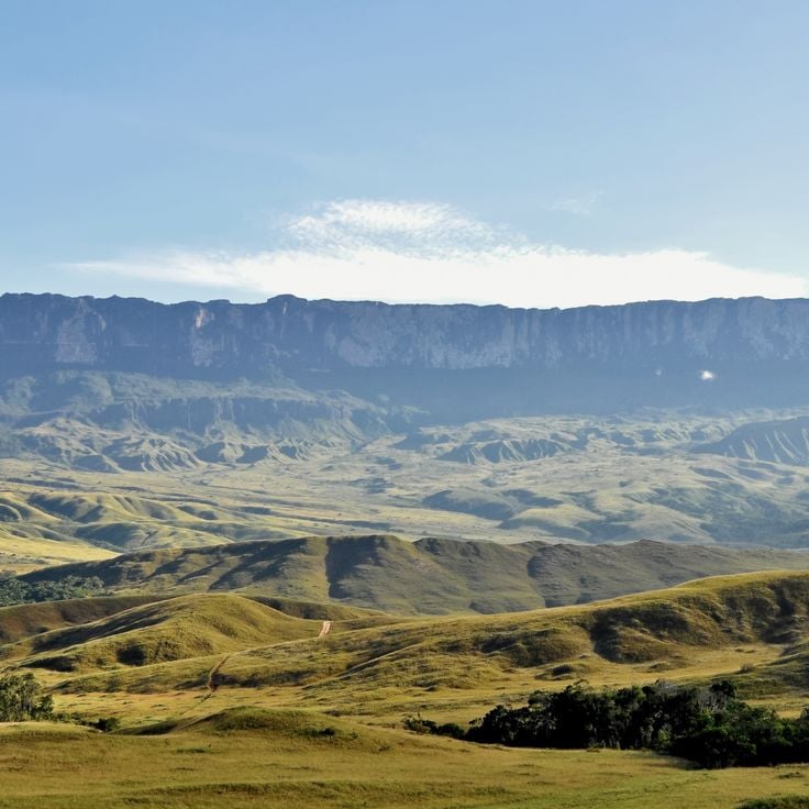 Plateau du Mont Roraima