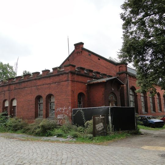 Melitta-Bentz-Straße 4, Geschossdreherei I