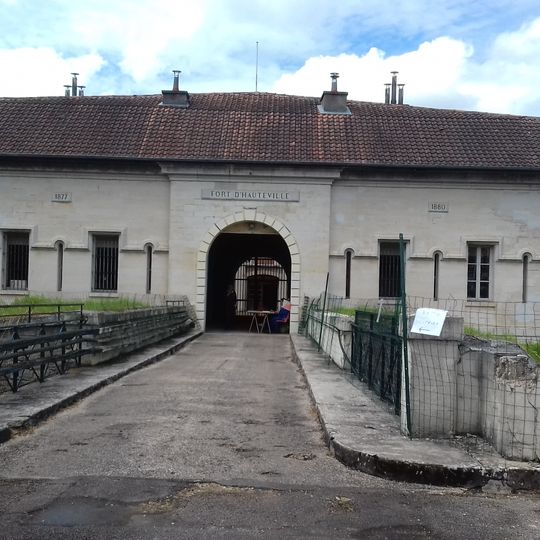 Fort d'Hauteville