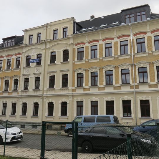 Deulichstraße 7 und 9, Chemnitz-Kappel