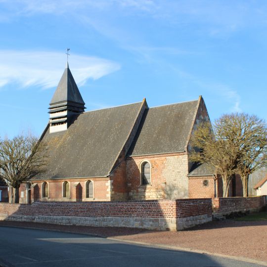 Église Saint-Martin de Brouchy