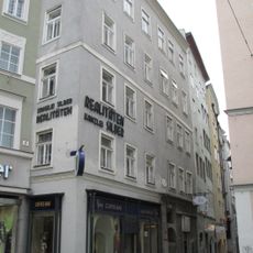 Bürgerhaus, Eliashaus