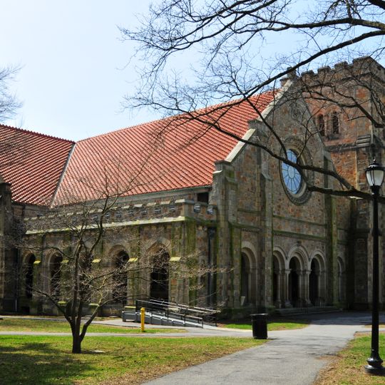 Vassar Chapel
