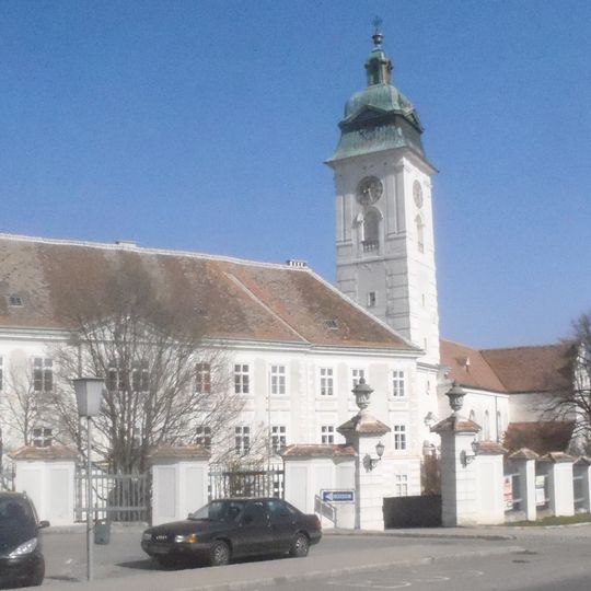 Retz Altstadt Umfassungsmauer