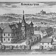 Klingenstein manor