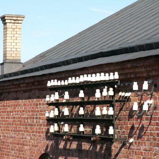 Tollereds Öfvre Kraftstation