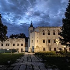 Rod. Thurzovcov, Csákyovcov, stavba obytná